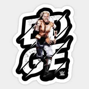 WWE Smackdown Sticker